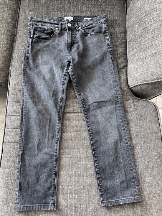 Frame Denim Other - FRAME L’Homme Slim Jeans Men’s 32 Fade to Grey Gray Stretch Denim